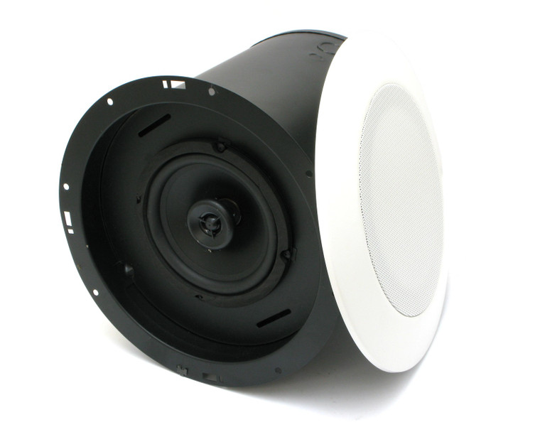 Lowell CN6ATM16-IX10 40W 6.5" Ceiling Speaker Lowell CN6ATM16-IX10 40W 6.5" Ceiling Speaker