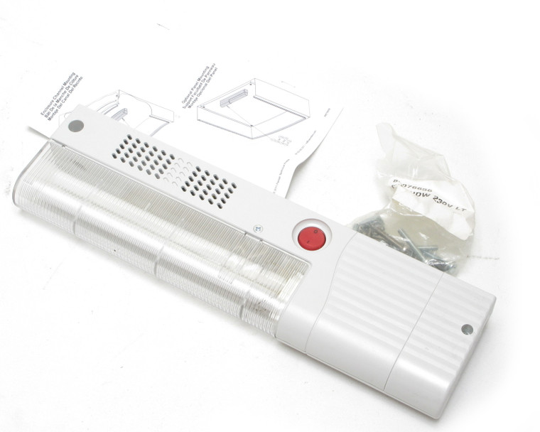 Hoffman LF230VM Fluorescent Enclosure Light Kit, 230VAC