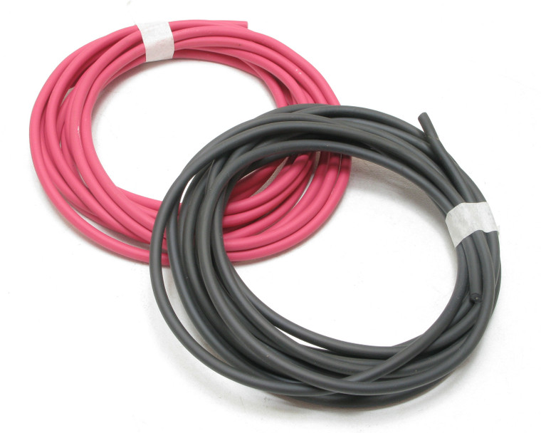 Belden 8898 18AWG 10kV Test Lead Wire, 15ft Red & Black Belden 8898 18AWG 10kV Test Lead Wire, 15ft Red & Black