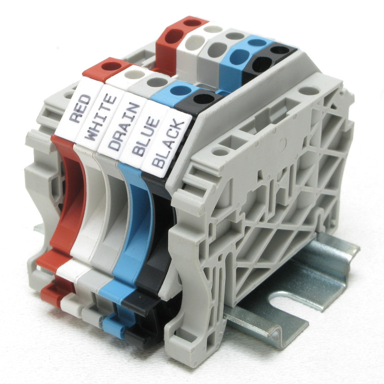 Allen-Bradley 1492-DN3TW DeviceNet Terminal Block Assembly