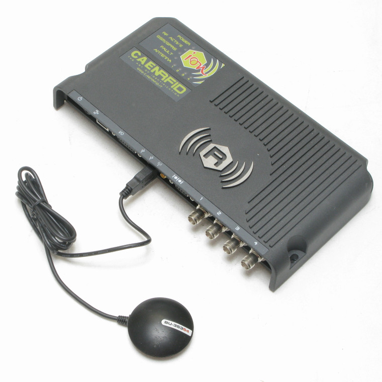 CAENRFID ion R4301P RAIN RFID Long Range Reader with GPRS/WiFi