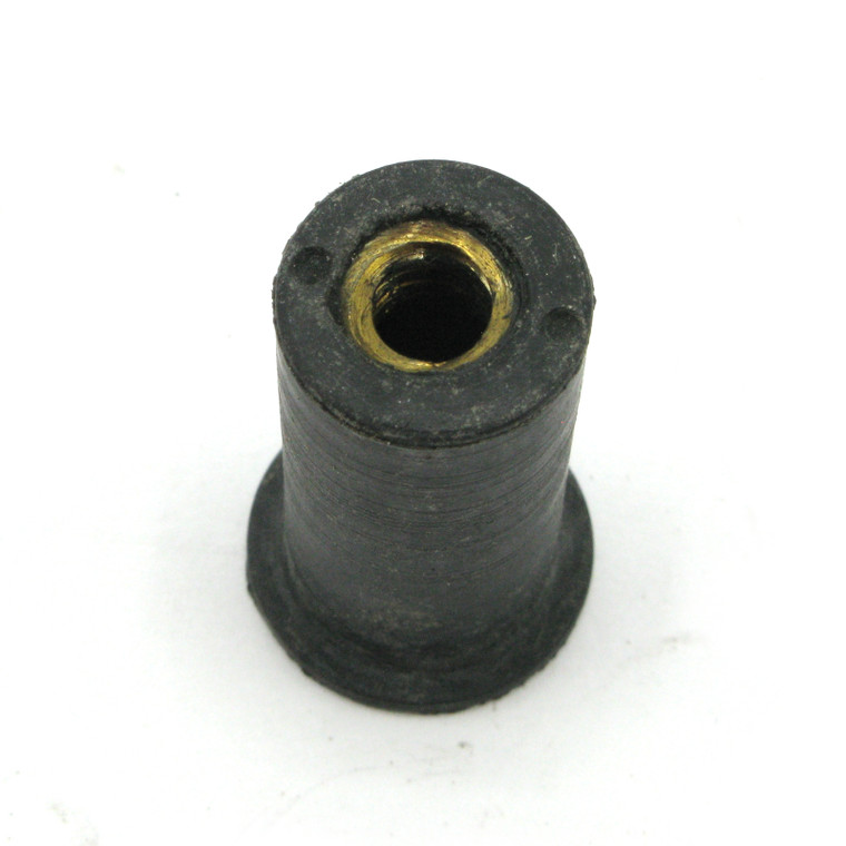 1/4-20 Well Nuts, 50 Piece Lot