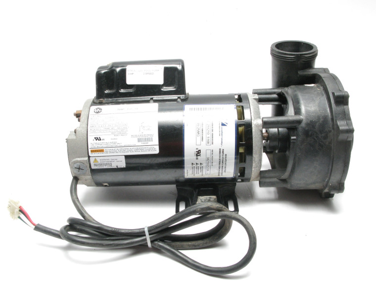 U.S. Motors 2-speed Spa Motor, 230v