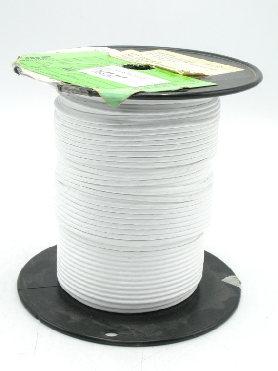 M27500-26RC4S06 26/4 Shielded Silver Coated Copper PTFE Jacketed Wire, 368ft