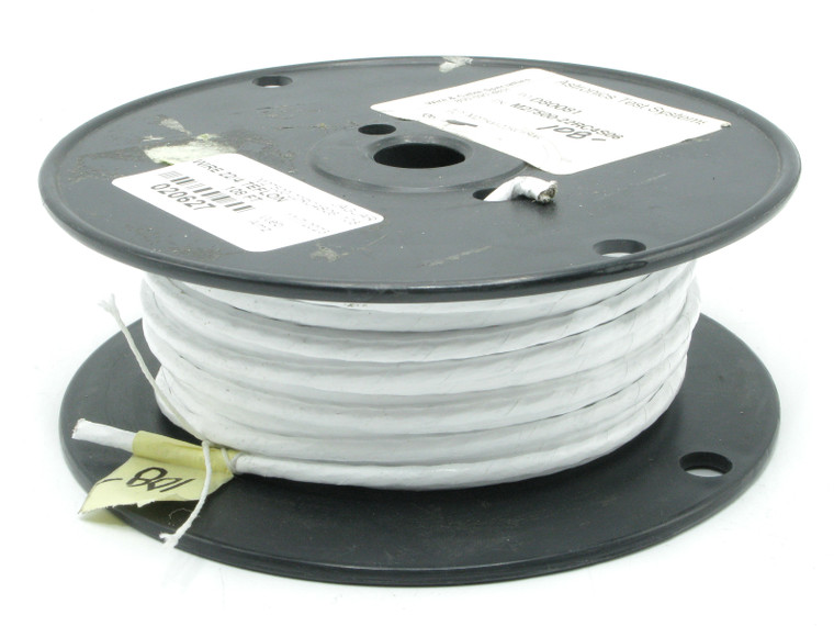 M27500-22RC4S06 22/4 Shielded Silver Coated Copper PTFE Jacketed Wire, 108ft