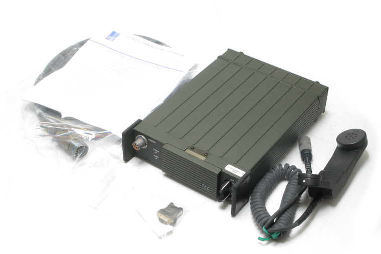 Technical Communication Corp DSP 9000 Universal Radio Encryption Base Station