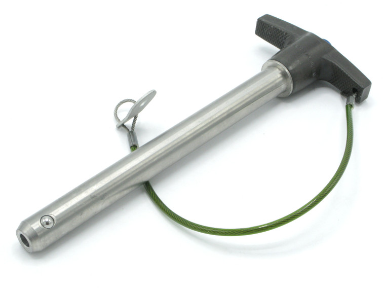 AVK BLC10TA60SL12A6 Avibank Ball-Lok Quick Release Pin, T-Handle