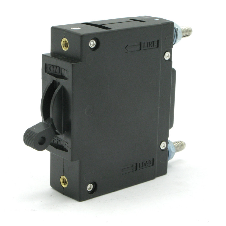 Tyco Electronics W91-X112-50 277VAC, 50 Amp, 1-pole Circuit Breaker