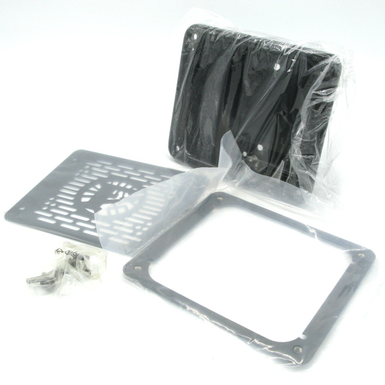 Federal Signal ESB-FTH-D Driver Side Mount for 2015 Ford Transit