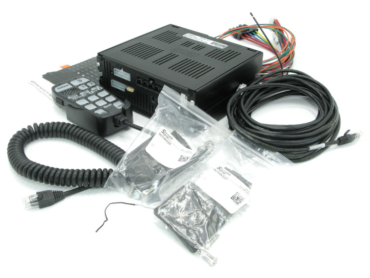 Soundoff Signal ETSA462HPP nERGY 400 Series Handheld Remote Siren, 200W