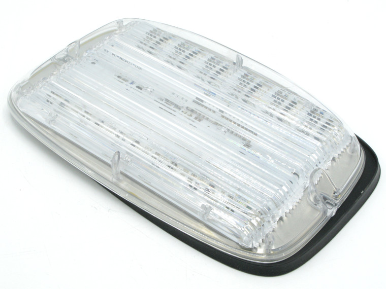 Federal Signal FR9C-W FireRay LED, 9x7, White