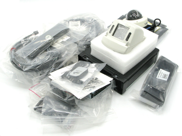 Seon Design TH4 DVR School / Tour Bus Surveillance System