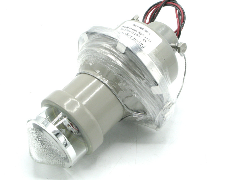 Flight Light L-810 Incandescent Red Obstruction Light