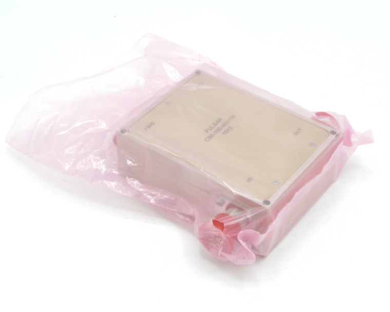 Pulsar C50-100-481/1N High Power 50dB Type N Dual Directional Coupler, 0.5-50MHz