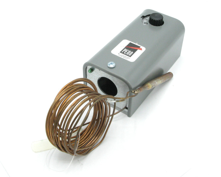 Johnson Controls A19ABB-7C Remote Bulb Temperature Controller