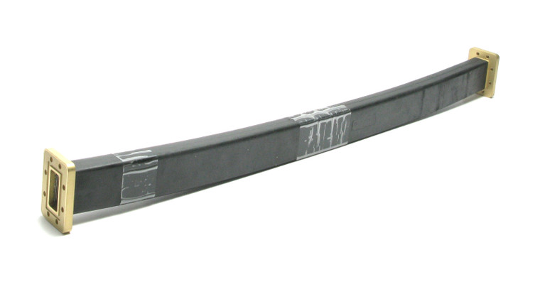Commscope F187CCA3 FlexTwist Flexible Twist WR187 Waveguide, 900mm