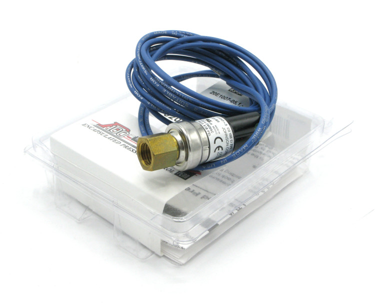 Johnson Controls P100AP-3C Pressure Control, 225 Pound Cut-In, 150 Pound Cut-Out