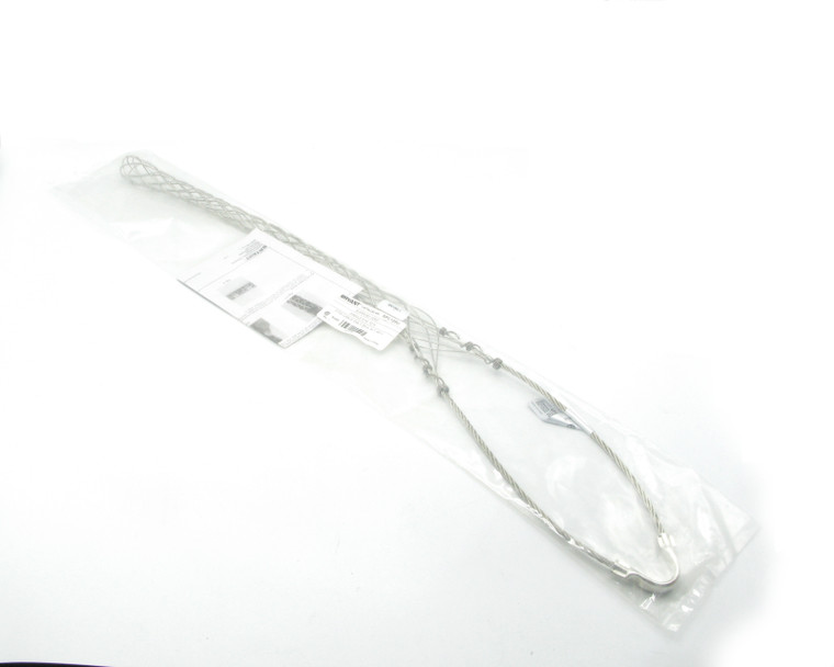 Hubbell SPC125U Cable Mangement Support Grip, Single Eye, 1.25"-1.49"