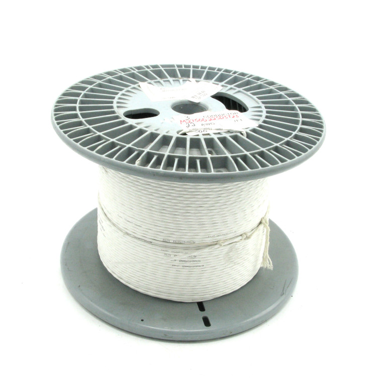 M27500-22SD3T23 22/3 Shielded Tinned Copper ETFE Jacketed Wire, 500 Feet