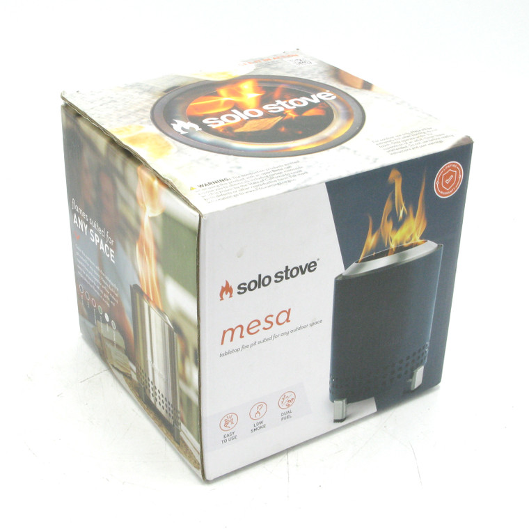 Solo Stove Mesa Table Top Fire-Pit