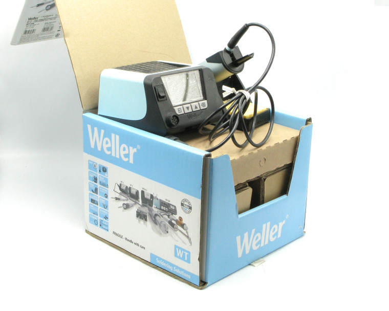 Weller WT1010H 150W 1-Channel Soldering Station