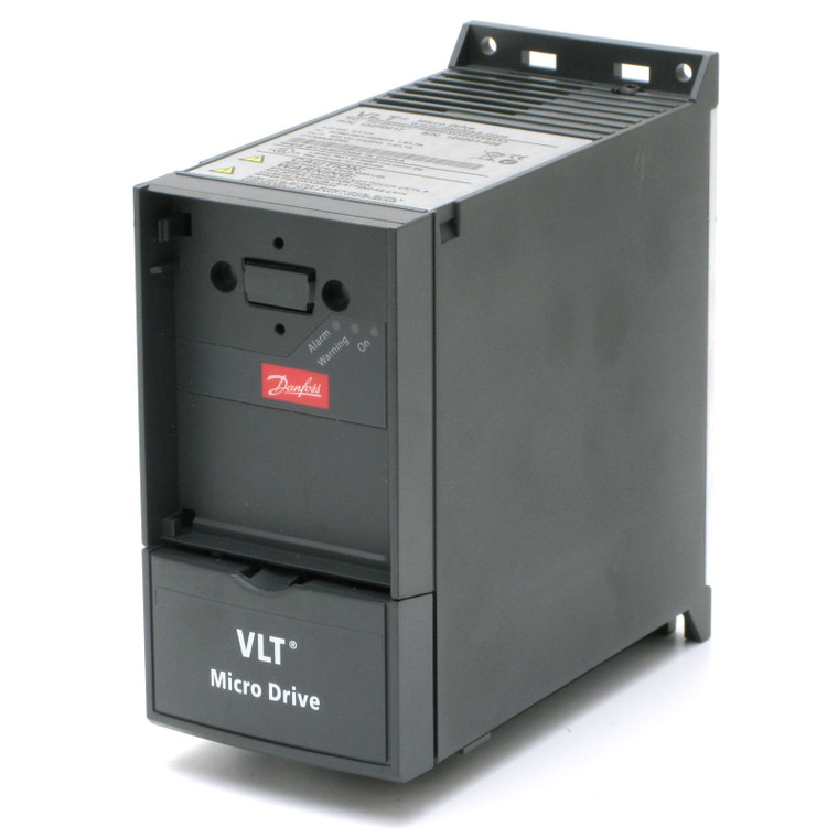 Danfoss 132F0017 VLT Micro Drive Variable Frequency Drive, 0.5HP