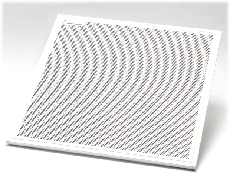 Shure MXA910W Ceiling Array Microphone, White