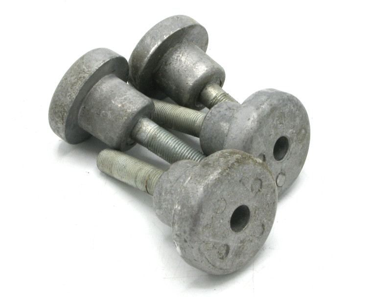 Leveling Feet, 4 Piece Set