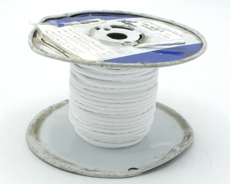 M27500-24RC4U06 24/4 Unshielded Silver Coated Copper PTFE Jacketed Wire, 90ft