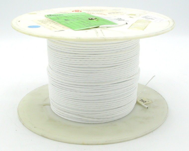 M27500-26RC3S06 26/3 Shielded Silver Coated Copper PTFE Jacketed Wire, 710ft
