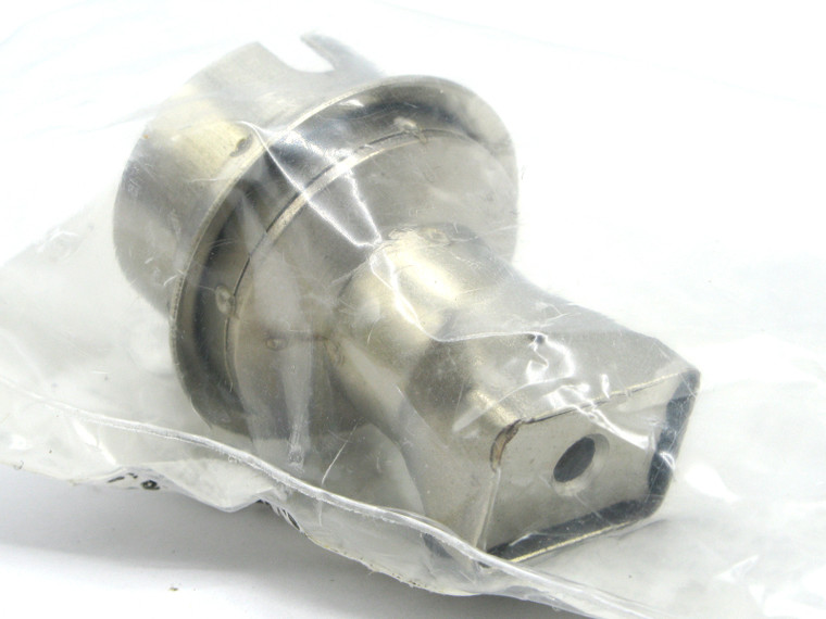 Weller 0058736838 NQ15 4-sided Hot Air Nozzle, 14.5mm x 10.0mm
