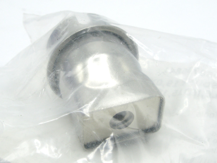 Weller 0058736841 ND15 2-sided Hot Air Nozzle, 19.0mm x 12.0mm