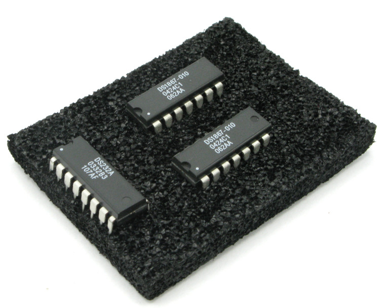 DS1867-010 10k ohm Digital Potentiometers (pair) & DS232A Transceiver