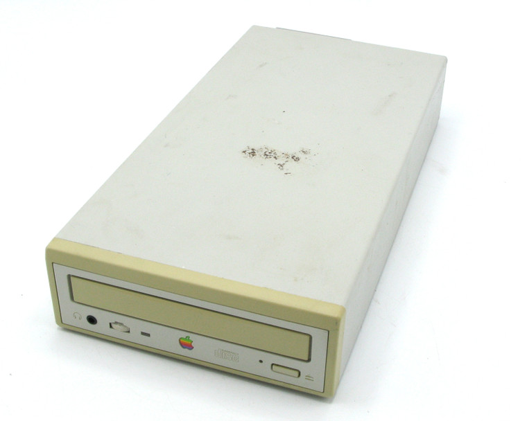 Apple AppleCD 600E External SCSI Drive