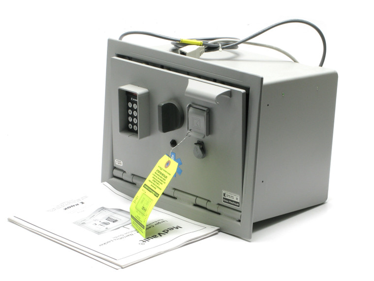 Knox MedVault 5500 Large Capacity, Recessed Mount Narcotics Safe