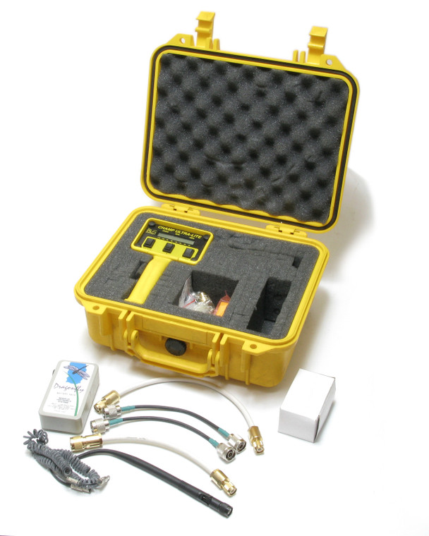 Berkeley Varitronics Systems Champ Ultra-Lite Handheld RF Meter Berkeley Varitronics Systems Champ Ultra-Lite Handheld RF Meter