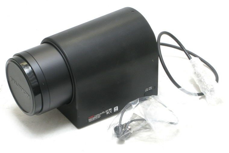Fujinon D32x10HR4D-V41 10 to 320mm f/2.5 C-Mount 32x CCTV Lens