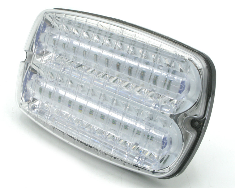 Whelen WC90025 M9 Series Linear Super-LED Lighthead, Clear