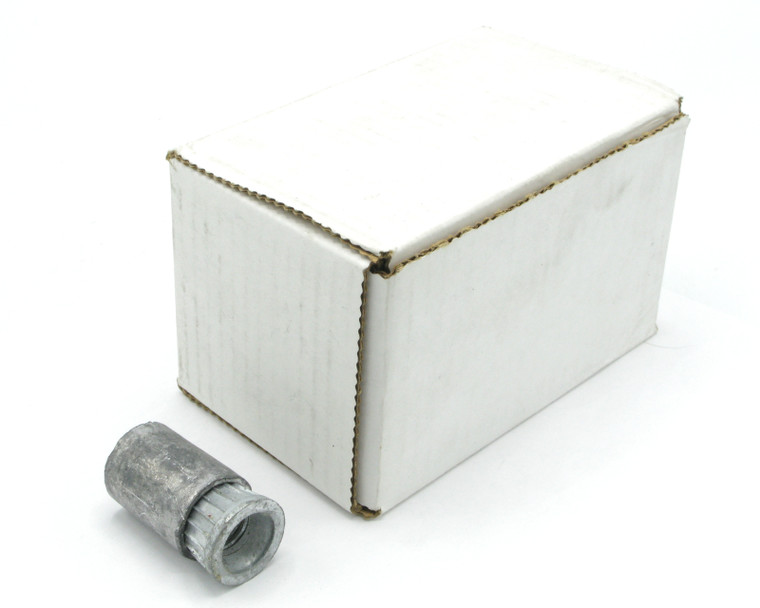 5/8"-11 Thread Caulk-In Anchor, 20pc