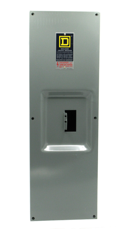 Square D Q22200NS Type 1 200A 240V Moulded Case Circuit Breaker Enclosure