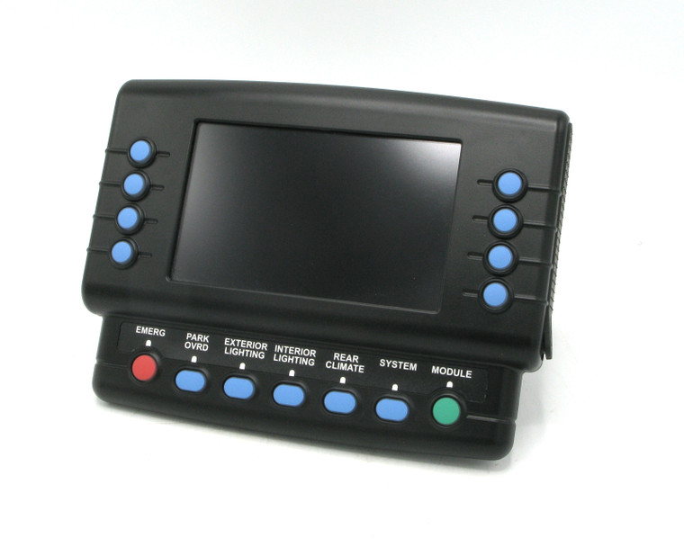 V-MUX 6243-0011-06 Vista IV Node Interface/Display