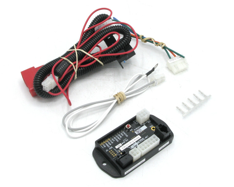 Intermotive A-CVC501/502 HVAC & Fast Idle CAN Vehicle Controller, Ford F250-550