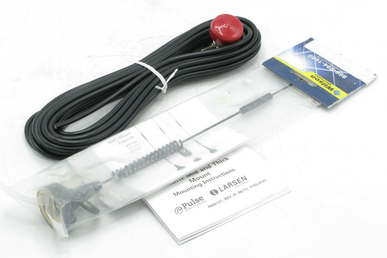 Wilson 311104 weBoost 12" NMO Antenna, 50 Ohm