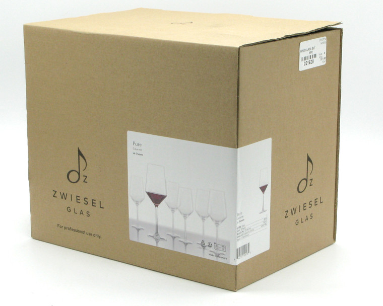 Schott Zwiesel 6-piece Pure Sauvignon Blanc Wine Glass Set