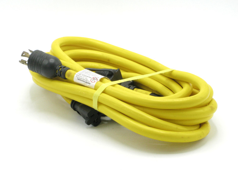 Briggs & Stratton Generator Storm Cord, 30 Amp, 25ft