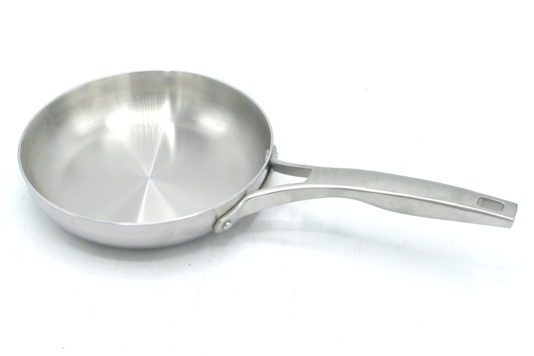 Calphalon Premier Stainless Steel 8in Frying Pan