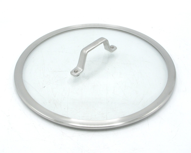 Calphalon Premier Tempered Glass Replacement Lid, 12in