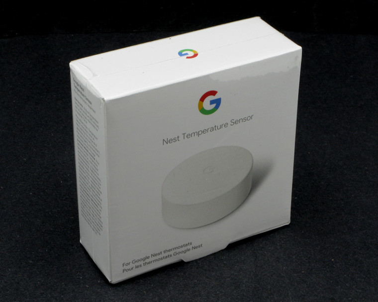Google Nest Temperature Sensor