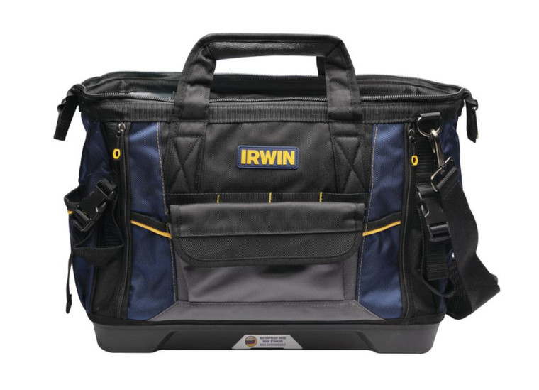 Irwin 2012148, Tool Bag, 21 Pockets And Slots