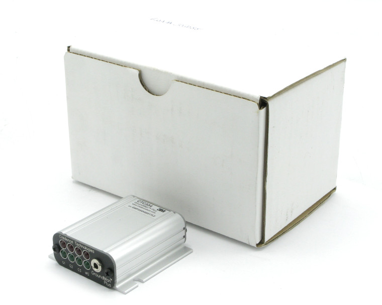 3M CTC334-WW Ground Man Plus Ground Monitor